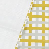 piatto レジャーシート L（150cm×175cm）イエロー studio CLIP