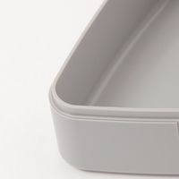 GEL-COOL おにぎりケース ライトグレー studio CLIP