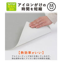 アストロ アイロン台用耐熱生地 145×100cm 821-87 1セット(1枚×10)（直送品）