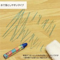 学研ステイフル はらぺこあおむし クレヨン H09855 1個