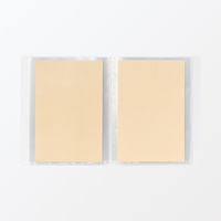 無印良品 ポリプロピレンフォト ハガキホルダー ３０ポケット 1セット（1個×2） 良品計画