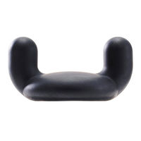 ドリームファクトリー エクサガンLUXE ナイトブラック REG-12 BK 1台