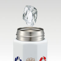 スケーター 八角ステンレスボトル350ml 水筒 ムーミン マグボトル 保冷 保温 軽量 ＳＴＯ4 1個