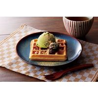 アピックスインターナショナル ワッフルメーカー BR　ASW-284　1個（直送品）