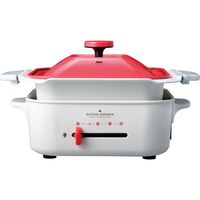 アピックスインターナショナル 四角い鍋＆グリルIV　AHP-152　1個（直送品）