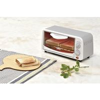 アピックスインターナショナル オーブントースター WG　ATS-006 ATS-006_WG 1個（直送品）