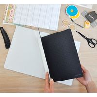 ライオン事務器 折りたたみカッティングマット A3サイズ(折りたたみ時A4)両面使用可能 FCM-45 1枚