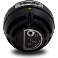 SHURE ホーム・オフィス・マイクロホン MV5C-USB-A 1個（直送品）