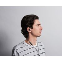 SHURE 高遮音性イヤホン/ブラック(リモコンマイク付きケーブル) SE53BABK+UNI-A 1個（直送品）