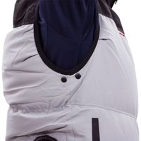 AIR VESTのみ（ファン無し） AD-1000 ネイビー×ブラック 3L　1着 日光物産（直送品）