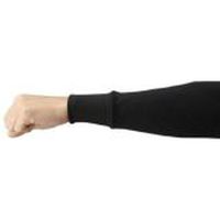 ハヤブサ Y1633-LL-90 アンダーシャツストレッチ厚手 黒 1枚（直送品）