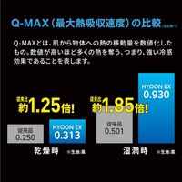 ハヤブサ Y5615-SS-90 アンダータイツ ブラック 1枚（直送品）