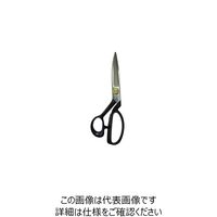 エスコ 260mm はさみ・裁ち(硬刃) EA540AP-30 1丁（直送品）