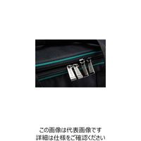 エスコ 420x250x300mm ツールバッグ EA683ZK-7 1個（直送品）