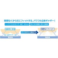 王子ネピア ネピアテンダーパンツタイプうす型らくらくフィットLサイズ 64231 1ケース(30枚入×4パック)（取寄品）