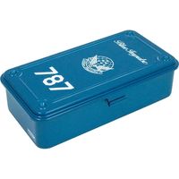 池田工業社 日本製 ブルーインパルス メタルケース 3190010 1個