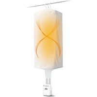 アイリスオーヤマ ふとん乾燥機 カラリエ専用 衣類乾燥袋 Mサイズ FK-CDB-M 1台