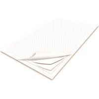 サノテック 業務用シーツMサイズ100枚SZF-W100 111096 1箱(4パック入)