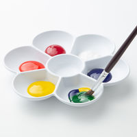 ぺんてる うめばちパレット ポリシース入 XZSP2-1