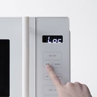 A-Stage 単機能電子レンジ 18L フラットテーブル ホワイト　DRF-S18HFA-W　1台（直送品）