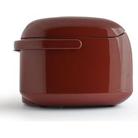 A-Stage 4合炊きマイコン式炊飯器　レッド　GRC-H40R　1台（直送品）