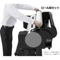 キヤノン 大判プリンターTM-300 スタンド付（配送料込/設置あり）　1台（直送品）