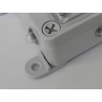 三ツ星産業 アンゼンマンCube　白 AZC20-SEW 1台（直送品）