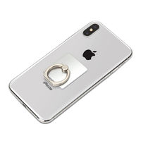 PGA リングホルダー シルバー PG-RGH03SV 1個（直送品）