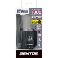 ジェントス 乾電池使用可能ランタン単1/単3/単4 EX-366D 1個