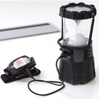 ジェントス ハイブリッドランタン給電機能 EX-300H 1個