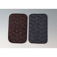 富士パックス販売 オーラ岩盤キルト極 部分浴ブラウン fp20129101 1セット(2個入)（直送品）