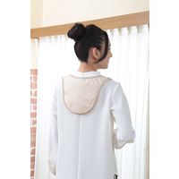 富士パックス販売 オーラ岩盤健康骨ウォーマー極ベージュ fp20be005 1個（直送品）