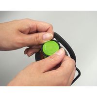 富士パックス販売 hakobun　両手を塞がずドリンクを持ち運び FP-364 １セット(3個入)（直送品）