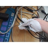 富士パックス販売 どこでもミトン+ 24枚入り FP-365 1セット(3個)