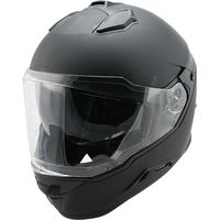 TNK工業 ZD-8 フルフェイス マッドブラック M/L(57-59cm) 513077 1個（直送品）