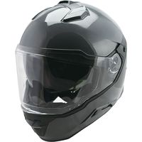TNK工業 ZD-8 フルフェイス グレー M/L(57-59cm) 513091 1個（直送品）
