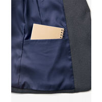 ボンマックス BONOFFICE ジャケット グレイ 7号 AJ0276-2-7（直送品）