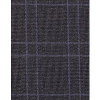 ボンマックス AV1278-32-7 グレイパープル 7号 1着