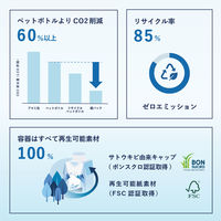 ハバリーズ 紙パック 水 330ml 1セット(24本：12本入×2箱)