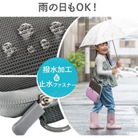 パソコンケース タブレットケース 肩掛けバッグ ショルダーベルト付 撥水 11.6インチ ブラックBM-IBHPTS11BK エレコム 1個