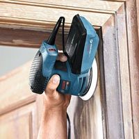 エスコ 125mm ランダムアクションサンダー(吸塵付) EA809PW-3 1台（直送品）