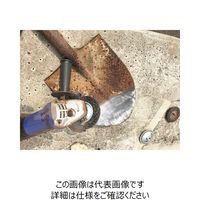 高儀 EARTH MAN 極除去 荒目#80 GJ‐80 4907052366206 1セット(3個)（直送品）