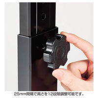 ストア・エキスプレス レジチェア 22861-320 1台 61-831-42-1（直送品）