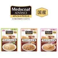メディコートアドバンス アレルゲンカット 魚 ジェルタイプ まぐろ・かつお 国産 40g 6袋 ペットライン ドッグフード ウェット パウチ