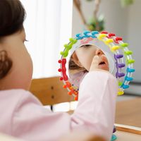 Sassy サッシー ぐるぐるミラーかんらんしゃ 1個 ダッドウェイ