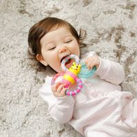 Sassy サッシー カミカミみつばち ピンク 1個 ダッドウェイ