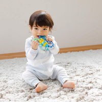 Sassy サッシー カミカミみつばち ブルー 1個 ダッドウェイ