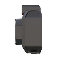 アグファフォト 防水デジタルカメラ WP9500OG オレンジ 1台