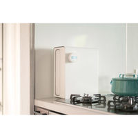 ビーワーススタイル スタンドドロワー スリム 幅13cm 内トレイ付 マグネット対応 ピュアホワイト SI-515044 1個（直送品）