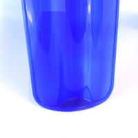 トモ・コーポレーション スツール 座面高18.5cm スタッキング可能 プラスチック ブルー 432320 1個（直送品）